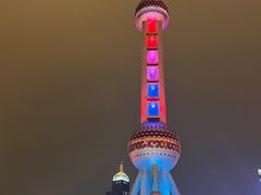 -东方明珠广播电视塔