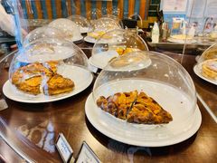 草莓大黄派-Pie Bird(新闸路店)