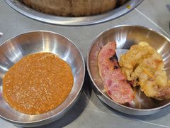 -红泥小火炉·东北泥炉烤肉(天一旗舰店)