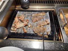 -蓉城四海黑牛烤肉海鲜自助餐厅(宜兴宝龙店)