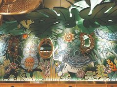 大堂-苏梅花园(群星城店)