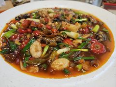 -牟记江湖特色重庆菜鱼蛋青蛙黄鳝海参(巴南区鱼洞鲁能店)