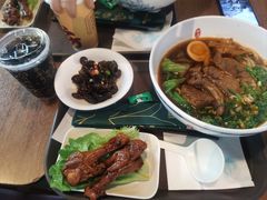 -康師傅私房牛肉面(浦机三店)