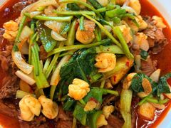 -马旭土鸡焖花卷新疆菜大盘鸡·真域顺西域美食(天马大道店)