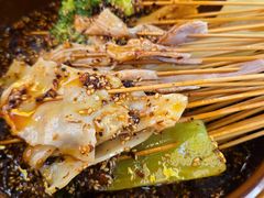 -古真记钵钵鸡(总店)