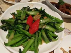 生炒菜心-虾饺妹·酒家(金碧店)