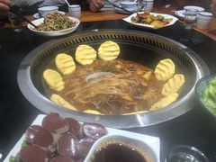 -东北农家院·铁锅炖(莘庄店)