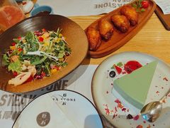 -原石牛扒·约会餐厅(龙城万科里店)