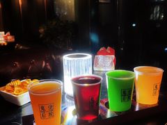 -后院儿·精酿·塔罗Happy Bar