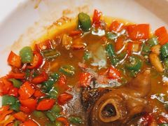 -松沪名灶·豆浆鱼头·新上海菜(飞航吾悦广场店)