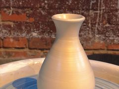 -不贰手作陶艺diy·烧玻璃·银饰团建(人民大学店)