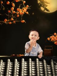 -XinStudio定制儿童摄影