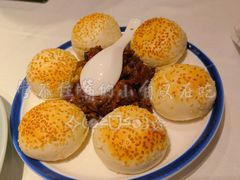 鸭松包-北平楼·烤鸭·北京菜(牡丹园店)