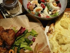 -JINNS锦时 steak&pizza(浸信会礼拜堂旧址店)