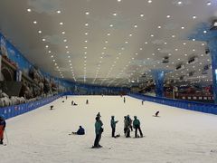 -长沙湘江冰雪世界