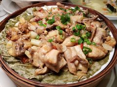 -郑州绿地JW万豪酒店-中餐厅