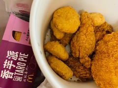-麦当劳(百联西郊购物中心店)