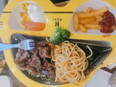 -豪客来牛排(成都锦江大融城店)