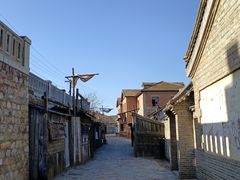 -清风小镇闯关东影视基地