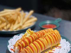 -吱咖啡西式简餐