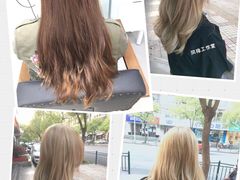 -风格style 专业烫染