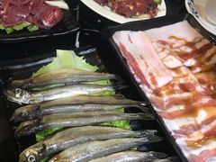 -燚青春东北泥炉烤肉(百合店)