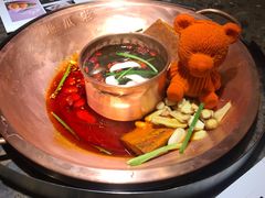 -重庆地瓜老火锅(广渠门店)