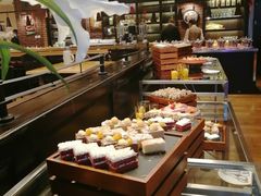 自助取餐区-西安锦江国际酒店·柏林咖啡西餐厅