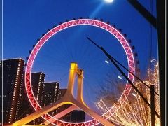 -天津之眼摩天轮