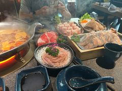 -湊湊火锅·茶憩(来福士广场店)