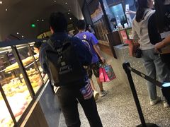 -LELECHA乐乐茶(上海五角场万达广场店)