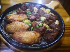 -老东镇啤酒屋海鲜加工·蒸汽海鲜·海鲜烧烤(台东店)
