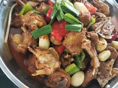 -老虎土菜馆·农家土菜
