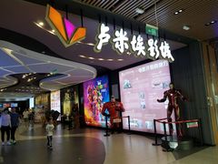 -卢米埃影城(住总万科杜比全景声激光店)