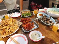 -永红源啤酒·烧烤·海鲜·大排档(青特城店)