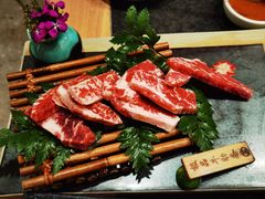 -柔杉家黑牛烤肉·活鳗鱼(太原街店)