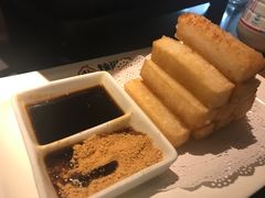 红糖糍粑-辣尚瘾·烤鱼·新川菜(交大直营店)