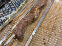 羊肉串-新疆伊宁远征餐厅