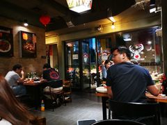 大堂-大话三城重庆火锅(万科天誉店)