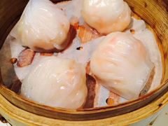 笋尖鲜虾饺-御宝轩(益丰·外滩源店)