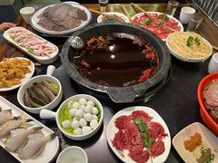 -川东坝子火锅(宝龙店)