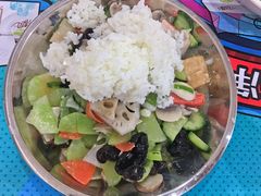 莲藕时蔬-北京大学-燕南食堂