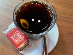 -青山上品咖啡·日式法兰绒手冲(高岛屋百货店)