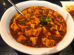 麻婆豆腐-三俞竹苑(红旗街万达店)