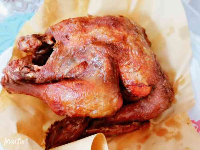 哈泰丰炸鸡(世博路店)-"太好吃了,跟道里菜市场门口的味道一样.前.