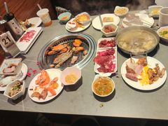 -尚宴牛特鲜自助(太原街万达店)