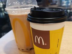 -麦当劳(苏州中心星悦汇店)