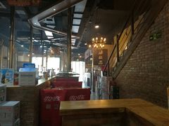 大堂-海拉尔碳烤羊腿烤鸽子(吕营店)