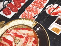 -猪啊牛呀羊啊铜盘烤肉(正大广场店)