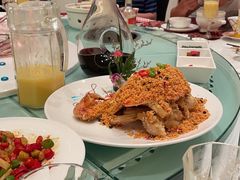 避风塘炒太子蟹-亢龙太子酒轩(东湖店)